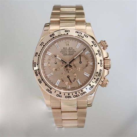 rolex 38 mm rose gold diamond|rolex everose gold.